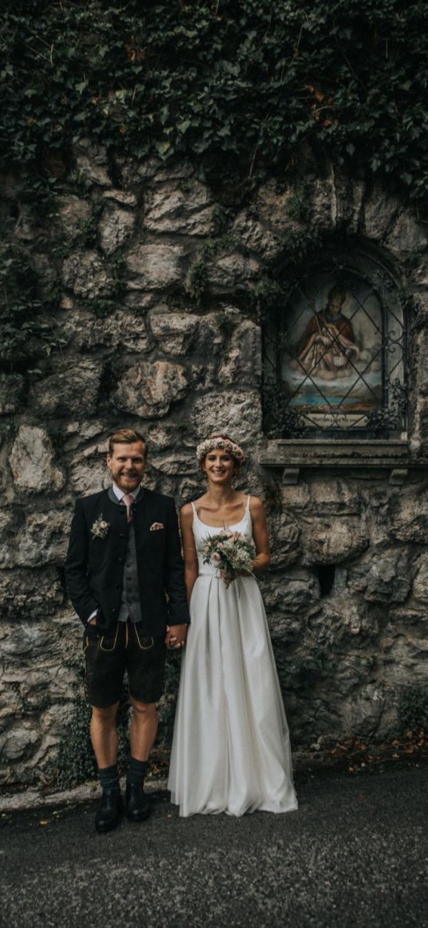 Hochzeit von Martina & Werner – Ina plant © Nadine Schachinger